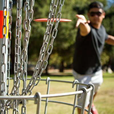 Introduction to Disc Golf